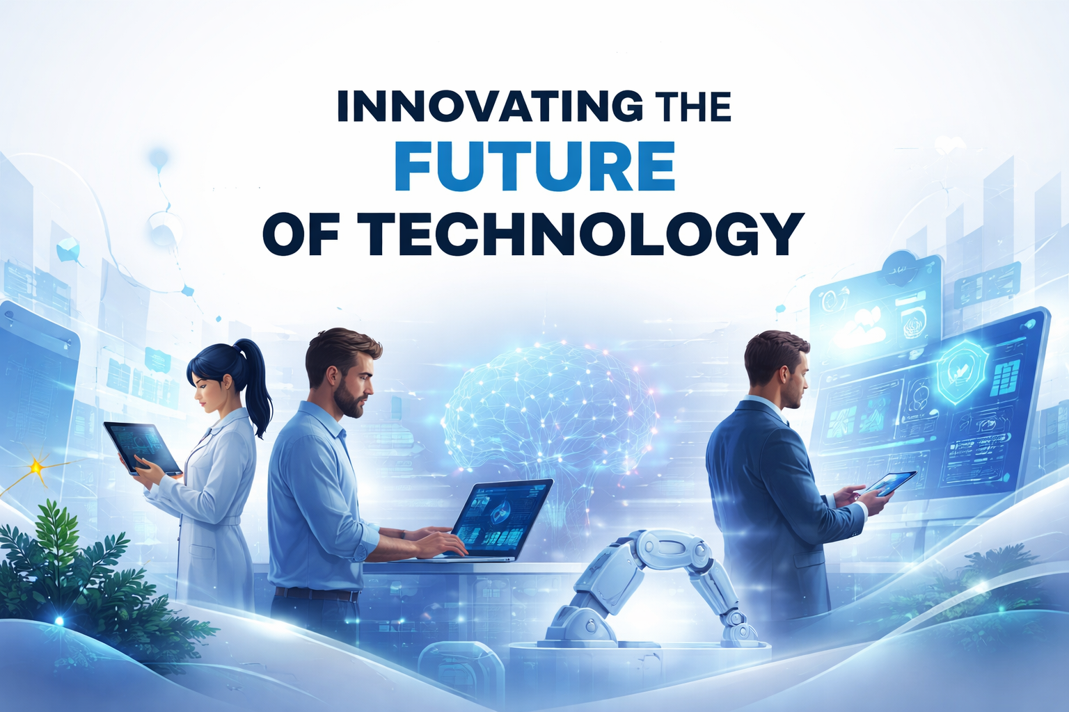 Innovating the Future of Technology